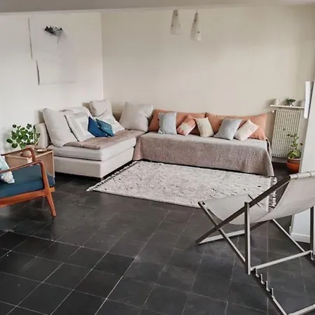 20 Eme Rue Des Vignoles Au 6 Eme Ciel Apartment